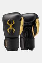 Sting Sports Evolution Boxing Gloves-black